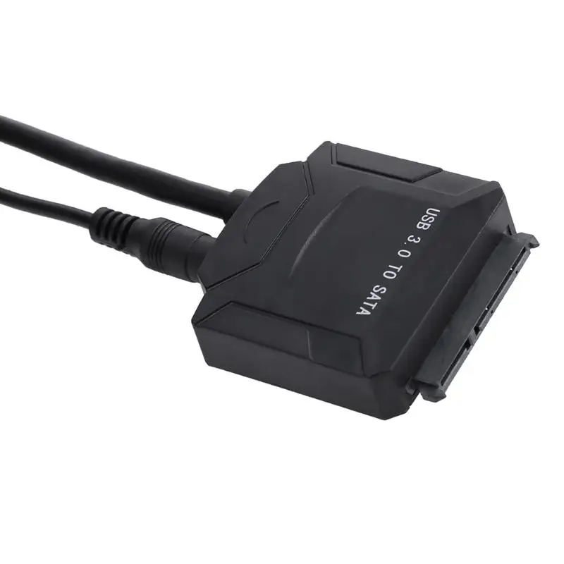 Высококачественный Стандартный USB 3 0 на Sata 2 5 дюйма SSD/3 HDD кабель для передачи