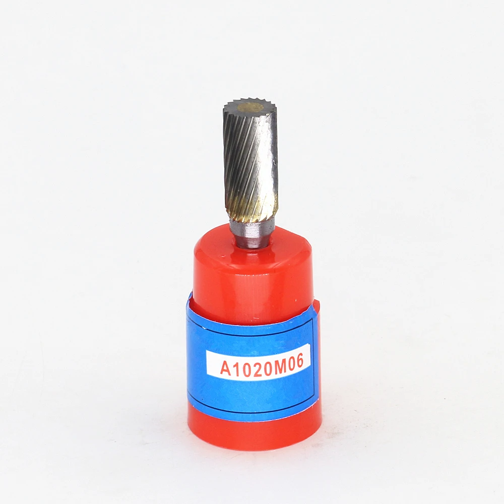 

Head 10mm,carbide rotary burrs, rotary burrs, deburring with rasp, carbide burrs, carbide grinding. A1020M06