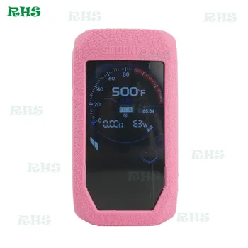 

5pcs Silicone Case for Smoant Naboo 225W kit Protective Durable Cover Skin Sleeve Decal Wrap Easy to Apply and Remove