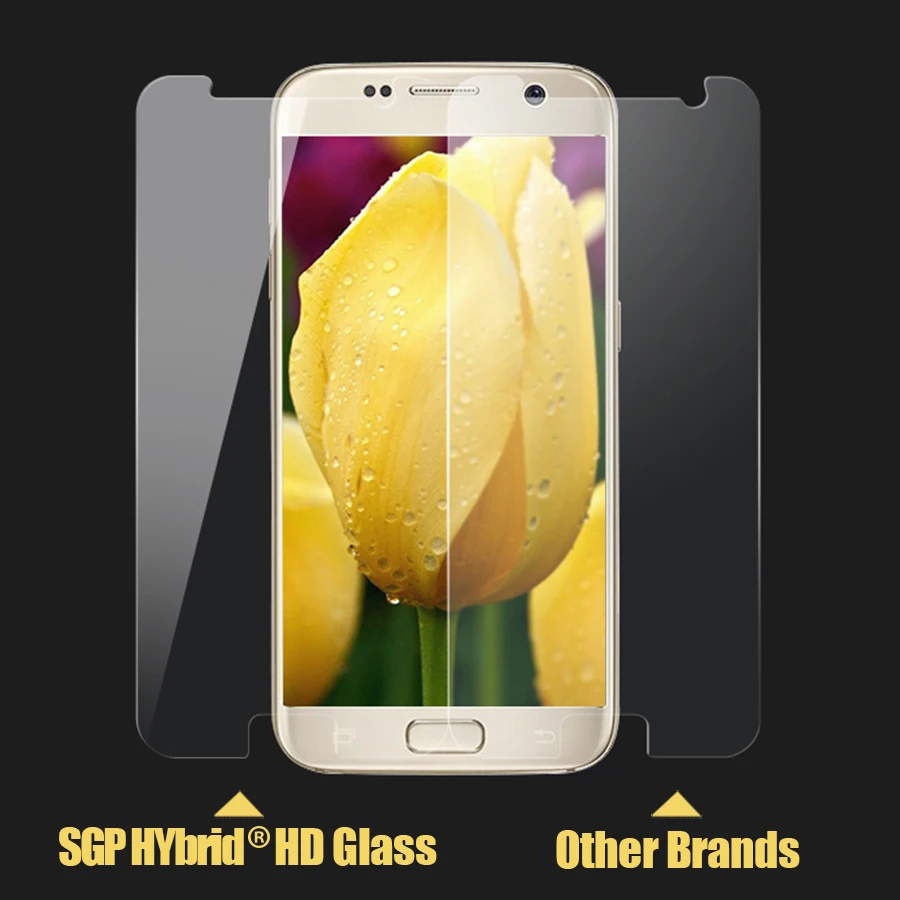 Закаленное стекло для Samsung Galaxy S7 защита экрана S2 S3 S4 S5 S6 пленка Tremp Protetive Glas Защита 9H