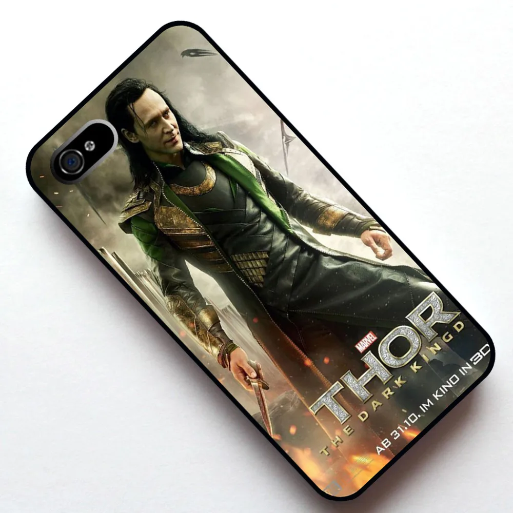 coque iphone 7 loki