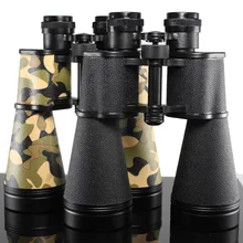 BAIGISH 15X60 металлический военный бинокль Оптический Прибор многослойное покрытие низкий светильник ночного видения охотничий прицел полевые очки