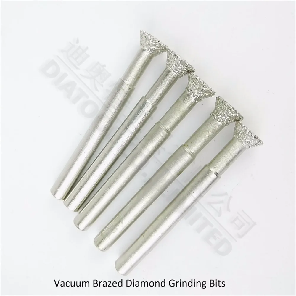 DS_Vacuum brazed diamond Grinding bits48