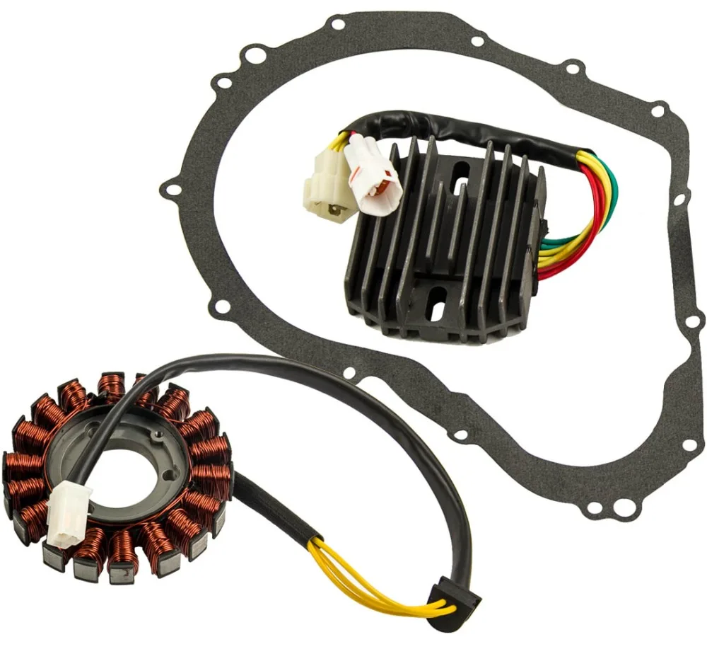Stator & Regulator Rectifier Fits for Suzuki GSXR750 2006 2007 2008 09