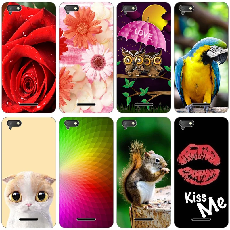

Silicone Case for BQ 5037 Strike Power 4G BQS-5037 Case TPU Back Phone Cover for BQ Strike Power 4G BQ-5037 Cover Shells Fundas