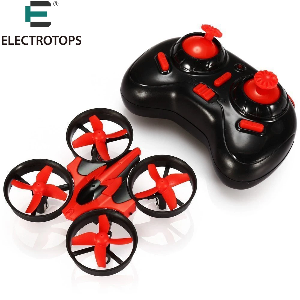 ET Mini Drone RC Drone Quadcopter Headless Mode One Key Return Remote