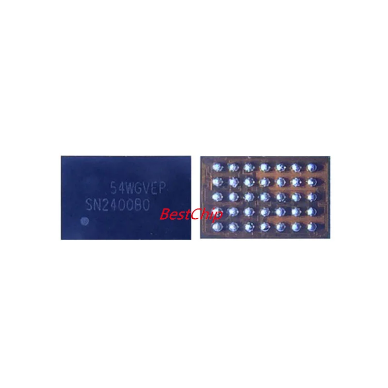 

15pcs/lot For iphone 6 6plus charging ic U1401 SN2400B0 SN2400 SN2400BO BGA 35pin