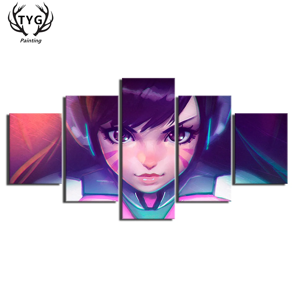 5 