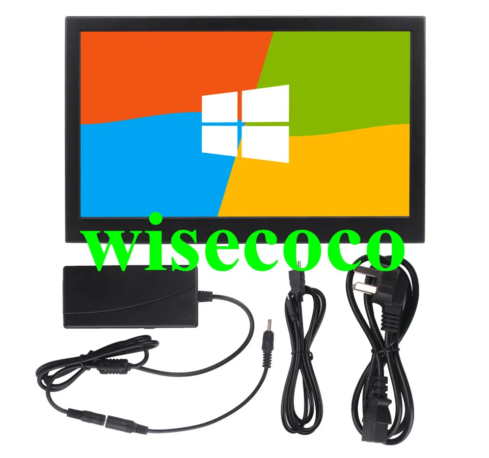 

13.3 Inch Super Thin Portable Gaming Monitor For Ps4 ps3 Xbox NS HDMI Power Supply IPS PC Laptop Second Screen With HDR