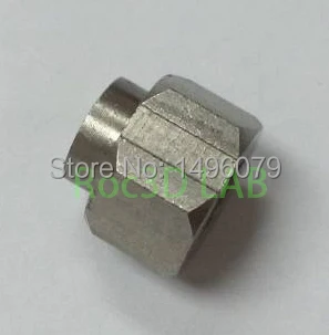 

[SKU 510] Stainless steel eccentric spacer for your building machine 10mm wrench 5mm bore 50pcs per bag Free Shipping