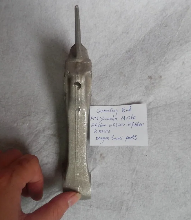 Connecting Rod YAMAHA MZ360 EF4600-5200-6600 185F 2