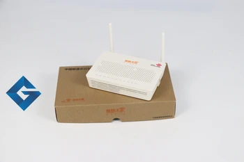 

New version Original Hua wei HS8346R5 8346 GPON ONU, 4 LAN ports +1Phone+wifi,English version