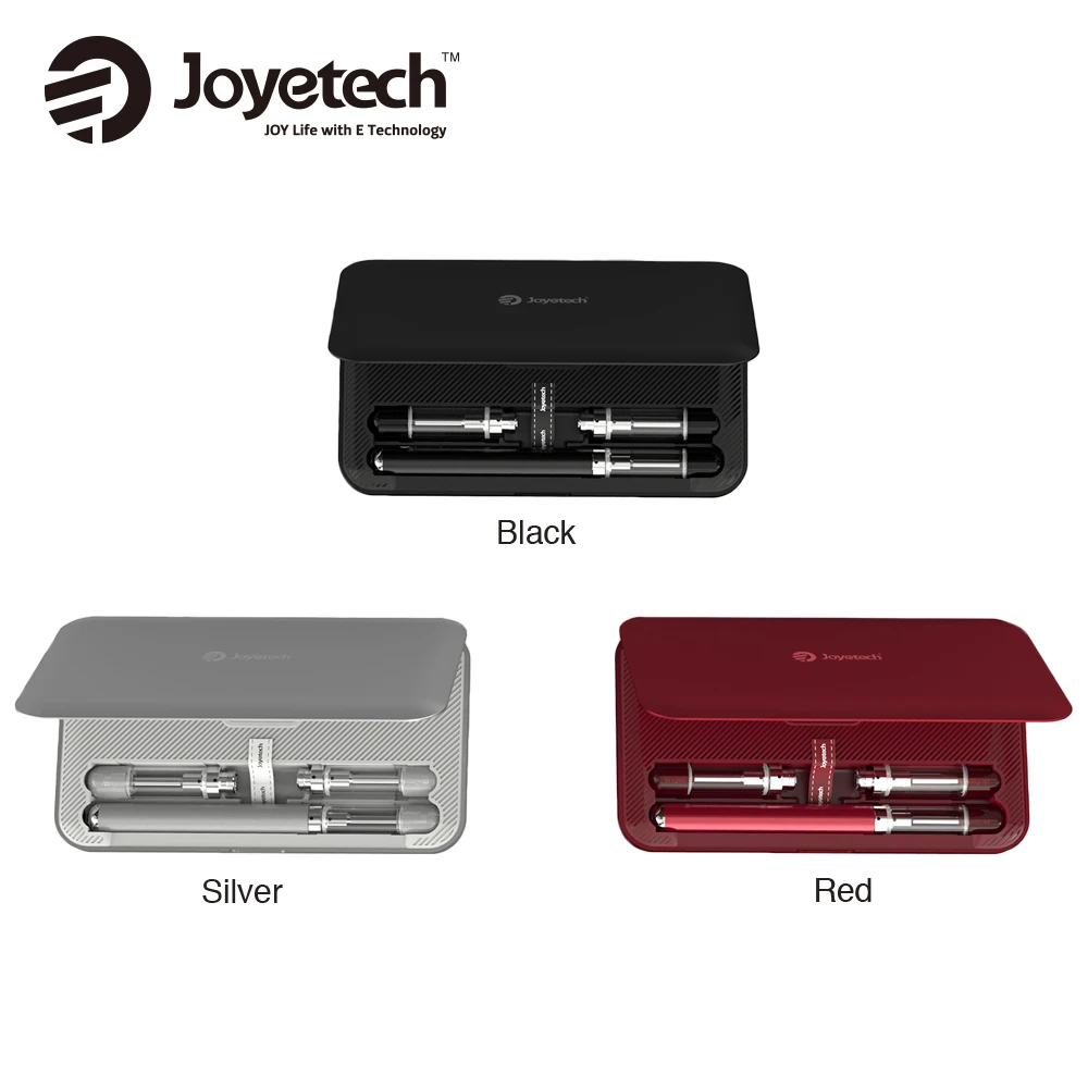Оригинальный Joyetech eRoll Mac PCC Расширенный комплект с 2000 мАч батарея и 0,55 мл бак и 1.2ohm керамическая катушка Vape испаритель VS Ijust s