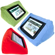 Tableta portátil Almohada Para el ipad Soporte Del Sostenedor Del Montaje de Cama Suave cojín de la Tableta Sostenedor del Montaje Del Soporte Apto Para 9.4 pulgadas Tableta Para iPad