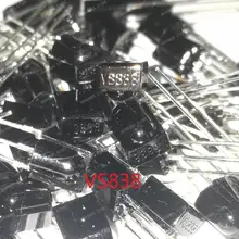 Инфракрасный приемник VS838 VS1738 VS1838B IRM3638T HS0038B TSOP34838