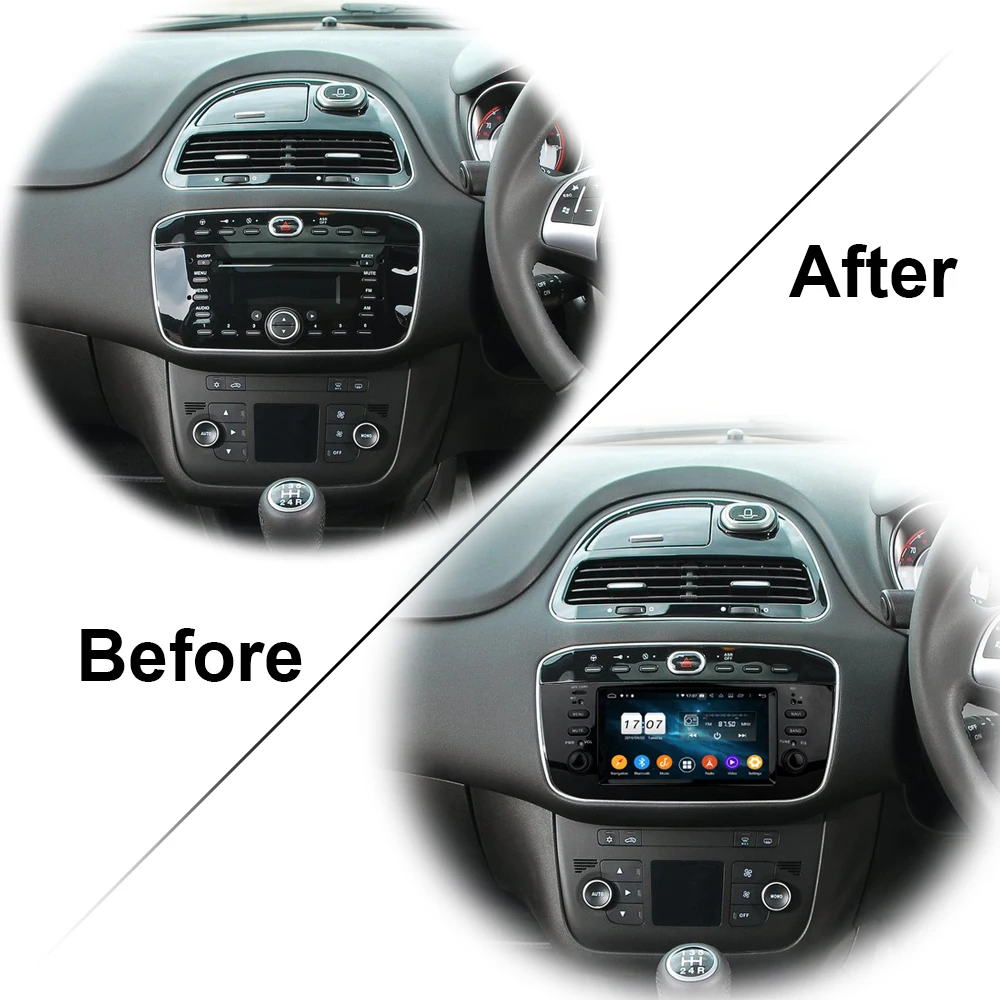 Flash Deal Owtosin Car Radio Multimedia Video Player Navigation GPS Android 9.0 For Fiat LINEA 2014 2015 Car 4GB RAM 2 Flash Deal Owtosin Car Radio Multimedia Video Player Navigation GPS Android 9.0 For Fiat LINEA 2014 2015 Car 4GB RAM 2