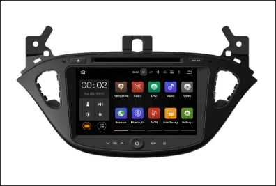 Perfect YESSUN Wince / Android Car Multimedia Navigation For Opel Corsa E 2014~2017 CD DVD GPS Player Navi Radio Stereo Touch Screen 1