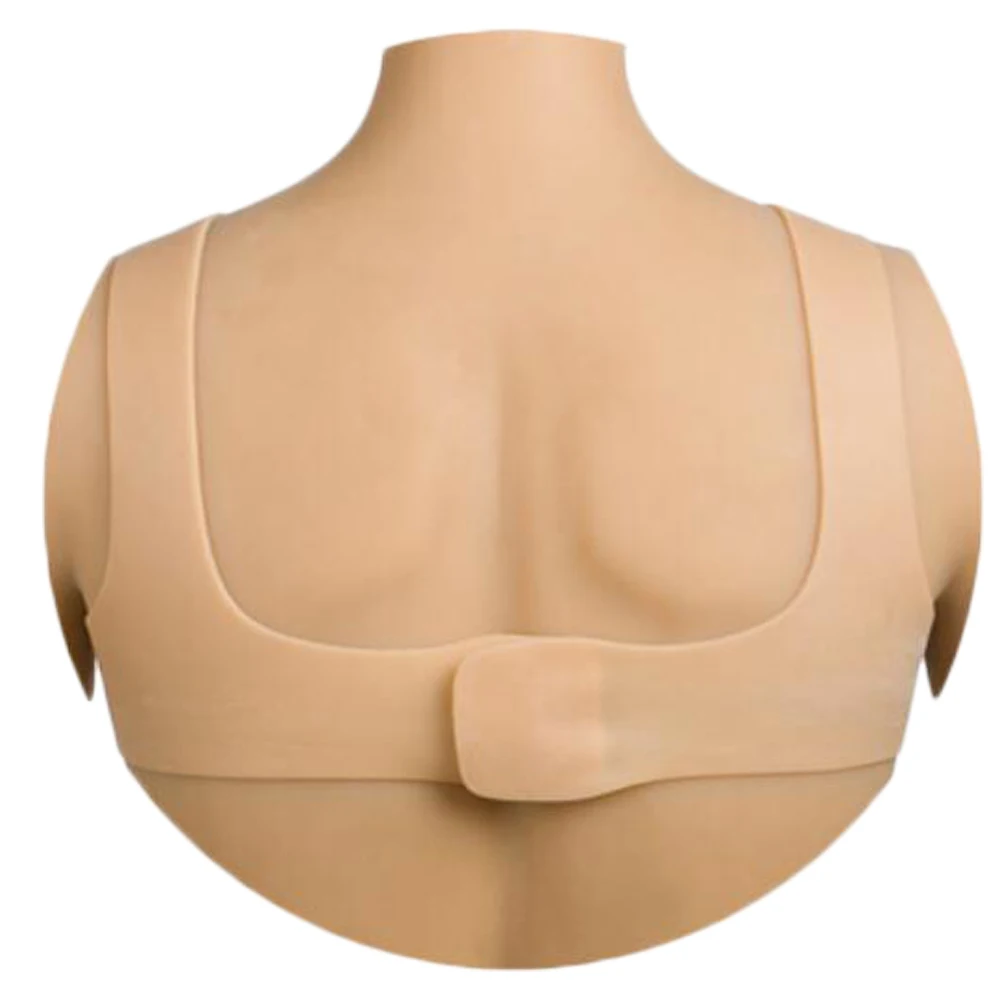 crossdresser fake breast form (1)