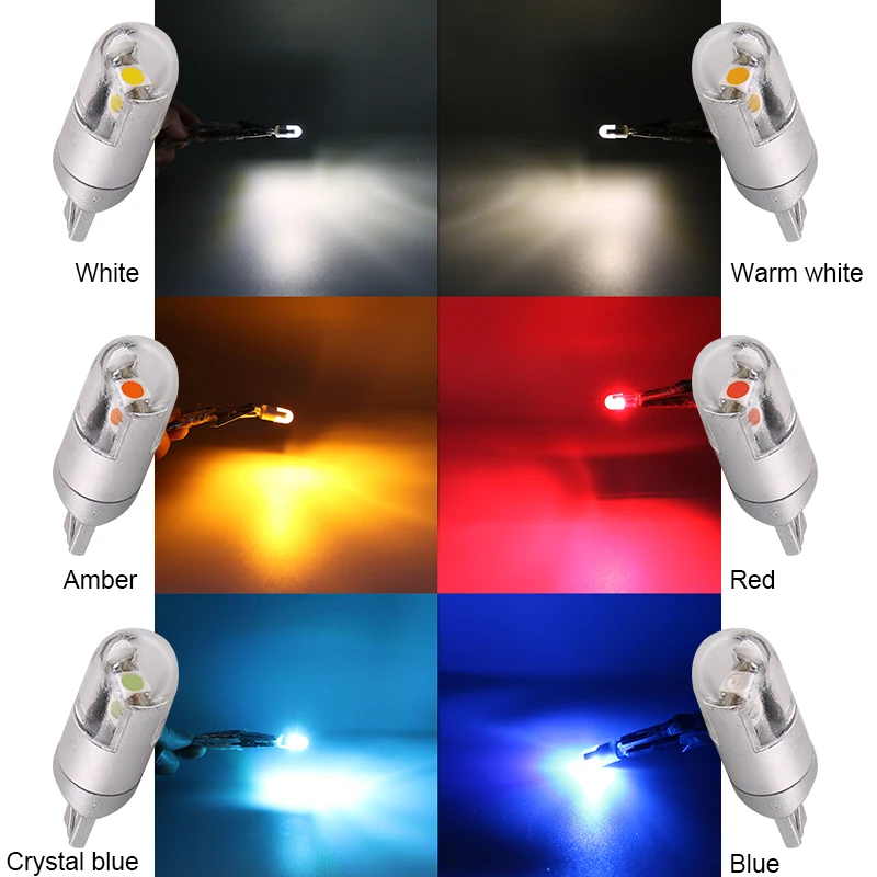 2 шт. светодиодсветодиодный сигнальные лампы hlxg W5W T10 3030 168 194 12 В|w5w 2pcs|lamp 12vlamp lamp |