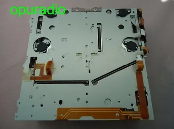 

Brand new Fujitsu ten 6 CD mechanism changer for 2007 Mustang MY500 F-150 Mark LT 2004-2006 CD MP3 5L3T-18C815-GG