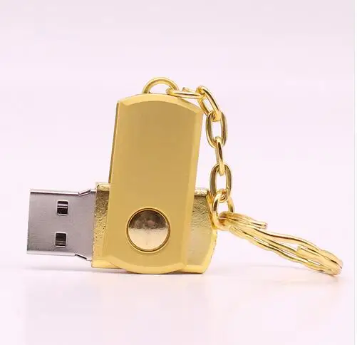 USB диск, 4 ГБ, 8 ГБ, 16 ГБ, 32 ГБ, Usb флеш-накопитель из нержавеющей стали, металлический вращающийся Usb флеш-накопитель, usb флеш-накопитель, 64 ГБ, 128 ГБ