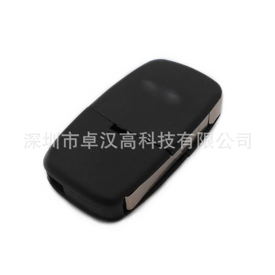 For Audi A1 A2 A3 A4 A5 A6 A7 A8 Instead of Original Factory Auto Car Key  High Quality 2 Buttons Change Car Key Shell 7