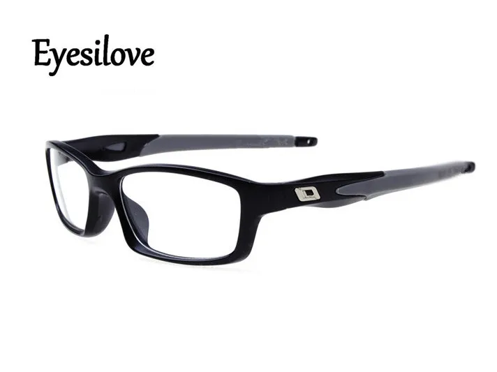 Классические мужские очки для близорукости, спортивные очки, близорукие очки по рецепту, женские очки, оправа от-1,00 до-6,00