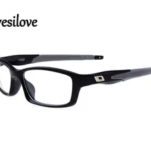 Классические мужские очки для близорукости, спортивные очки, близорукие очки по рецепту, женские очки, оправа от-1,00 до-6,00