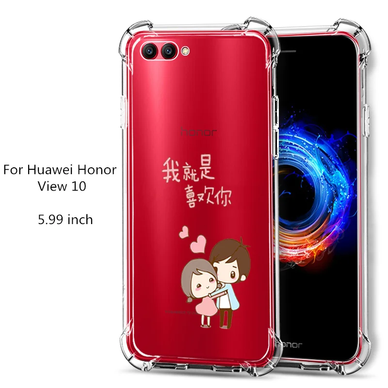 For Huawei Honor         View 10 14
