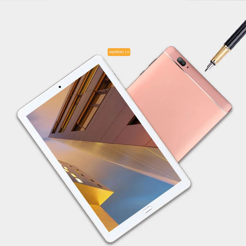 

FENGXIANG For Android 10.3inch Tablets Fingerprint Unlock Tablets PC 1920*1280 80MP Pixel 8000mAh 3G/4G 7.0 Octa Core Tablets
