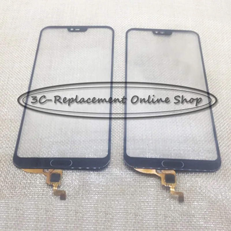 

For Huawei Honor 10 Honor10 Touch Screen Digitizer Sensor Replacement touch panel with flex cable For Huawei Honor 10 COL-AL10