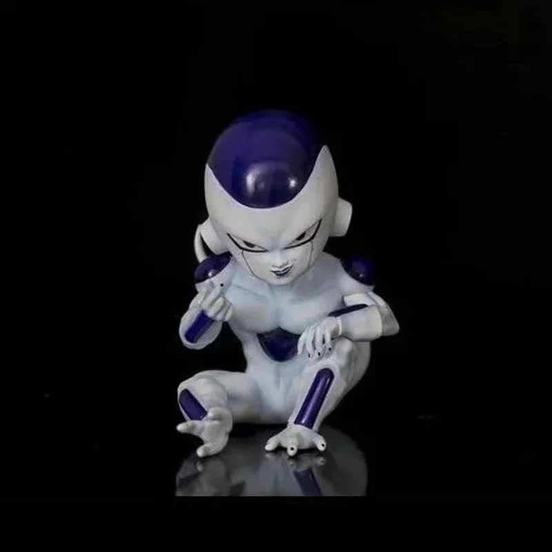 Экшн кукла Dragon Ball Z Fliesa Buu 12 см коллекция игрушек из ПВХ мультяшная модель 2 вида