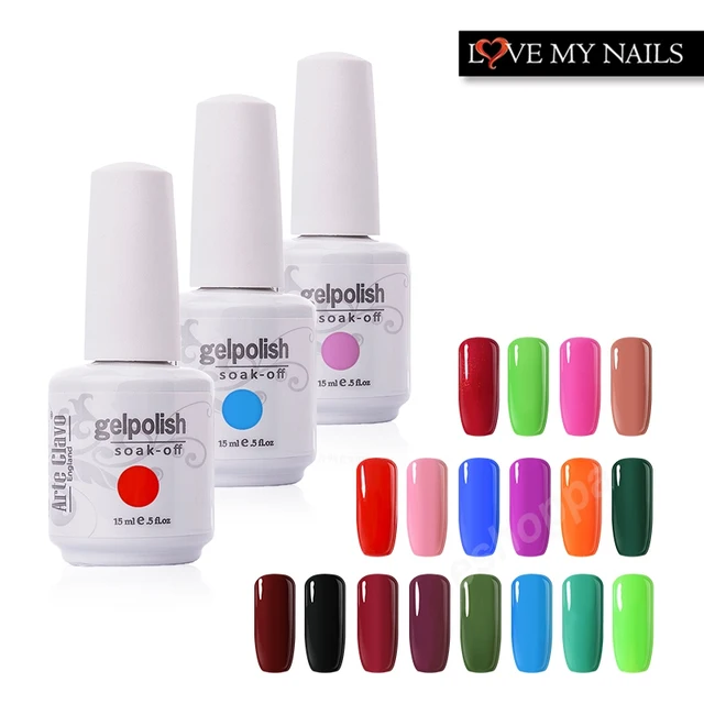 Premium Price Arte Clavo Any 1 Color Soak Off Uv Gel Nail Supplies Premium Price Arte Clavo Any 1 Color Soak Off Uv Gel Nail Supplies Polish