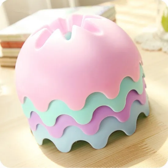 1 шт. новый супер торт коробка для салфеток пластиковые влажные салфетки хранения