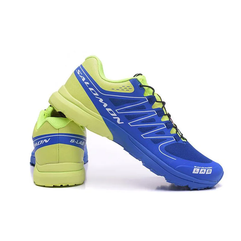 Salomon S-LAB SENSE M Men's Shoes Outdoor Jogging Sneakers Lace Up Athletic Shoes running Shoes Men's Shoes 40-46 Salomon S-LAB SENSE M Men's Shoes Outdoor Jogging Sneakers Lace Up Athletic Shoes running Shoes Men's Shoes 40-46