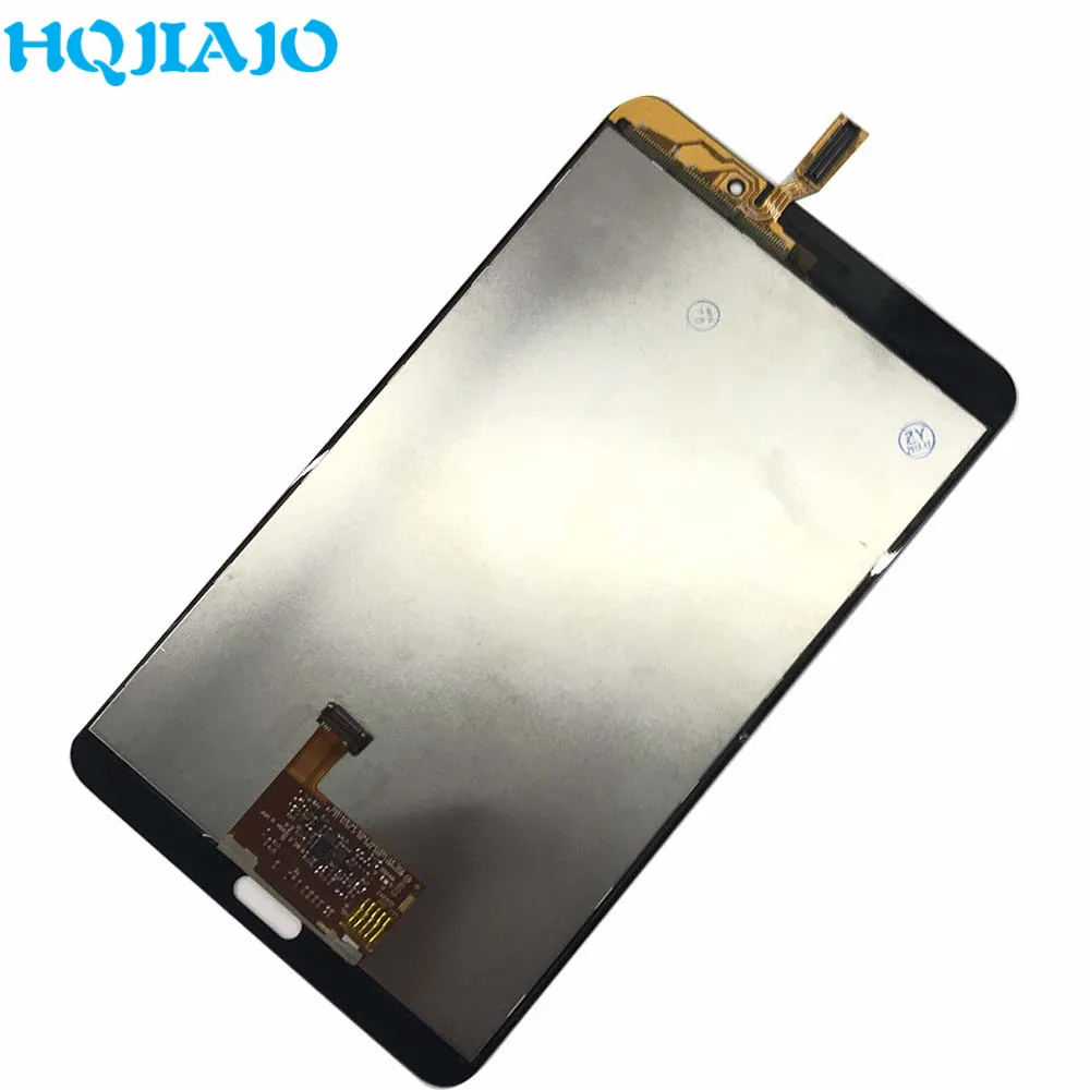 ЖК планшет для Samsung Galaxy Tab 4 T230 T231 дисплей сенсорный экран дигитайзер рамка в сборе