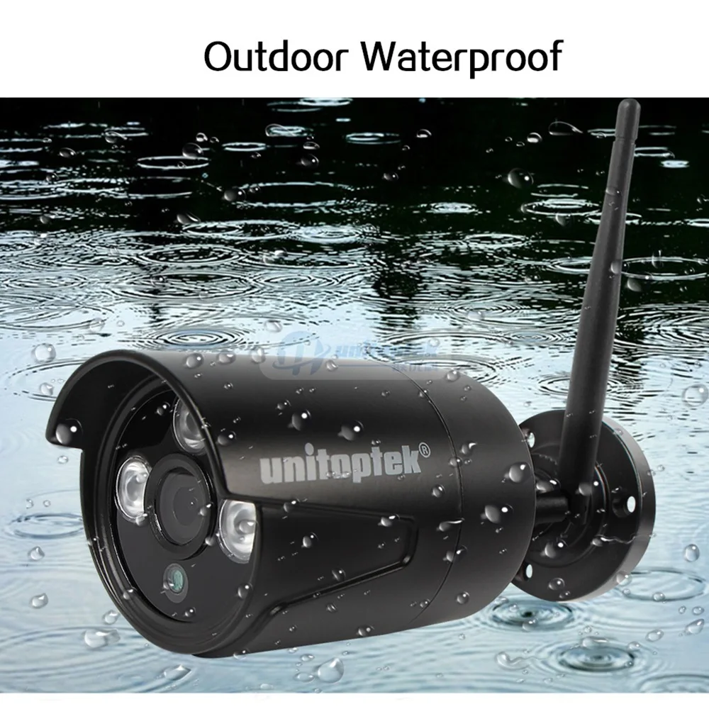 Wifi ip камера уличная HD 720P 1080 P беспроводная безопасности 1.0MP 2MP Wi Fi CamHi