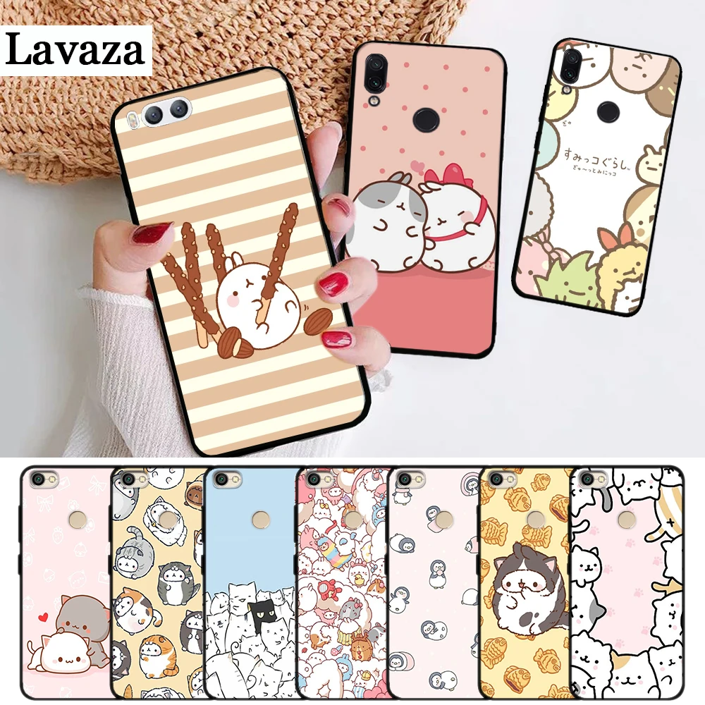 

Lavaza Kawaii Animal Silicone Case for Xiaomi Redmi 4A 4X 5A 5 Plus S2 6 6A 7A K20 Note 4 7 Pro Prime Go