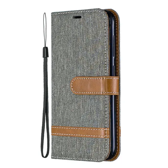 Nokia4.2 флип чехол для Nokia Lumia 3,2 чехол Coque Nokia 1 плюс Чехол 360 Защита тканевый кошелек для Nokia 4,2 3,2 3,1 2,1 5,1 Nokia1