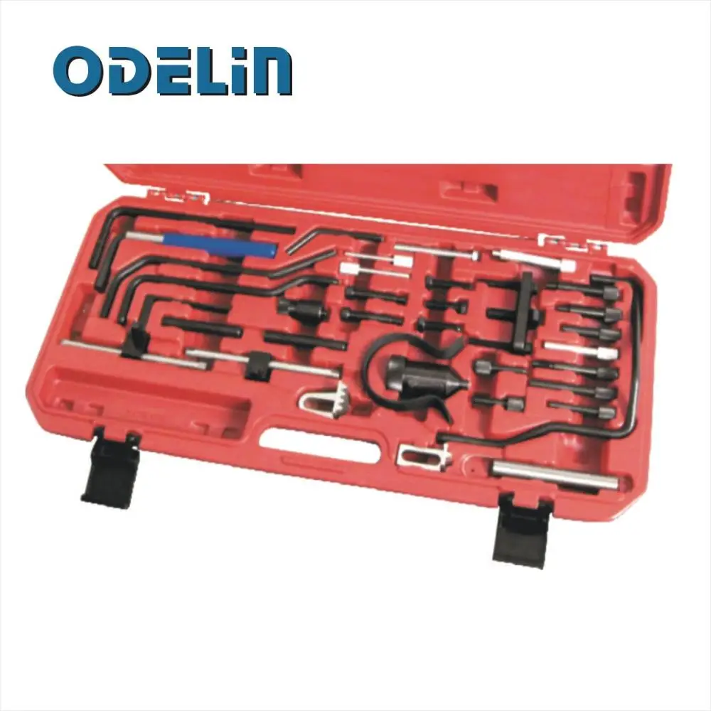 

Engine Timing Tool Set For Peugeot Citroen Timing Belt Changes PT1046