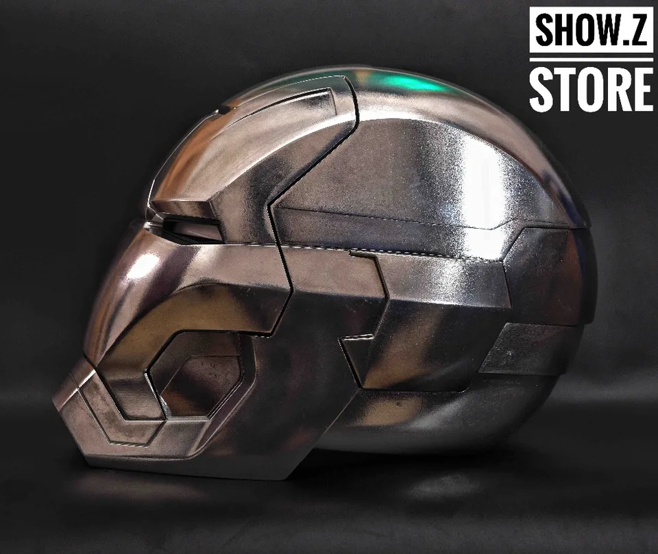 cat toys iron man helmet