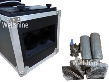 

new dj light power 3000w water base remote dmx low lying fog machine/3000W water mist fogger machine