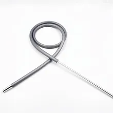 1,9 м алюминиевая ручка мундсоветы Shisha силиконовый шланг для кальяна шланг кальянный шланг шланги принадлежности чаша для кальяна аксессуары