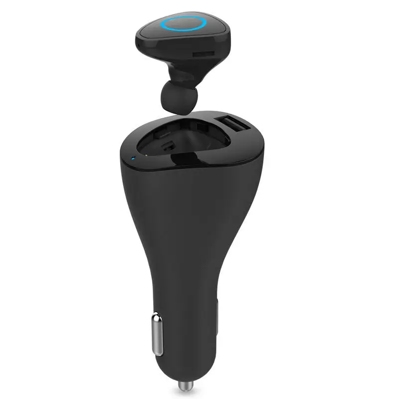 Mini Stereo Car Bluetooth headset Wireless earphone bluetooth handsfree