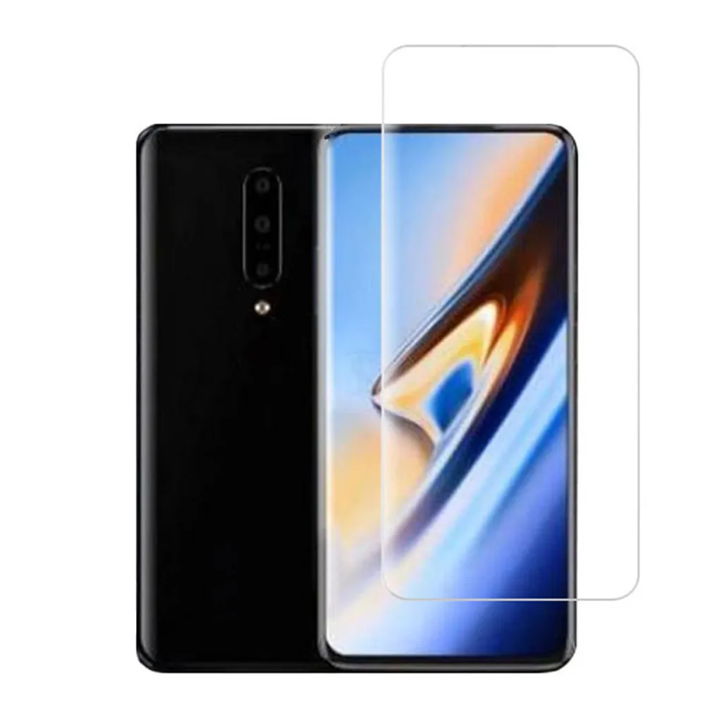 

Clear Soft Hydrogel Film TPU Screen Protector For Oneplus 7 Pro 6.7 inch