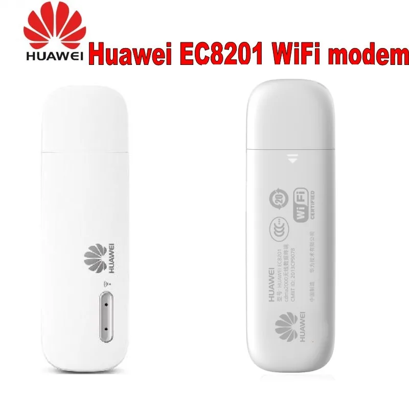 Лот из 10 шт. huawei Ec8201Wireless WiFi USB ключ 3g модем-маршрутизатор