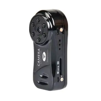 

4GB Card+MD81S Mini Digital DV Wireless Wifi Car DVR Camera Camcorder