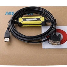 USB-PPI USB/кабель программирования PPI для Siemens PLC, PC/PPI(PCPPI) USB версия 6ES7 901-3DB30-0XA0 быстрая отправка