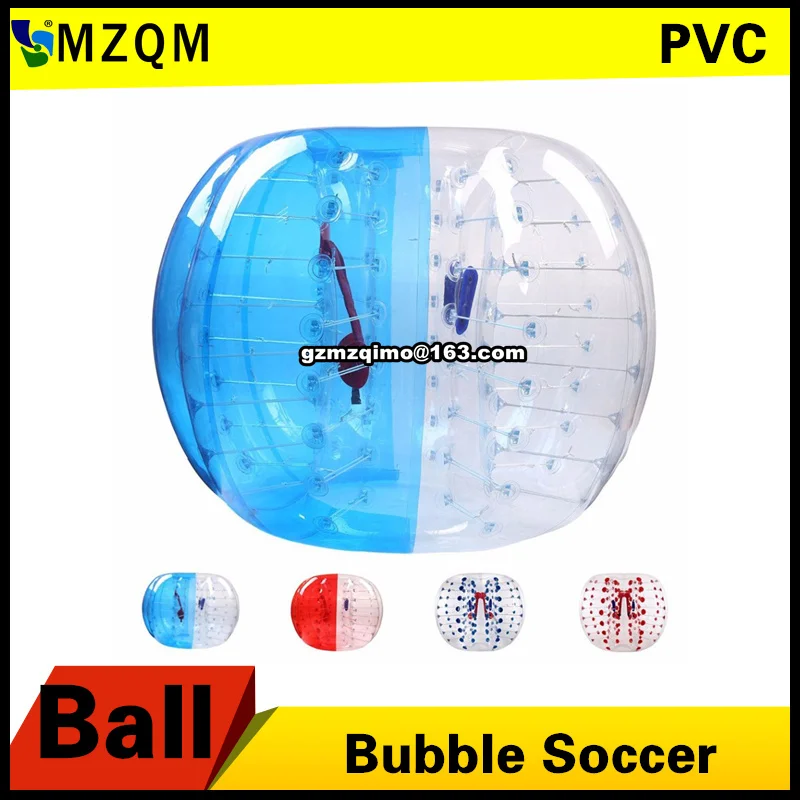 Air Bubble Soccer 0.8mm PVC 1.5m Air Bumper Ball Body Zorb Ball Bubble Football,Bubble Soccer Zorb Ball For Sale,Zorb ball