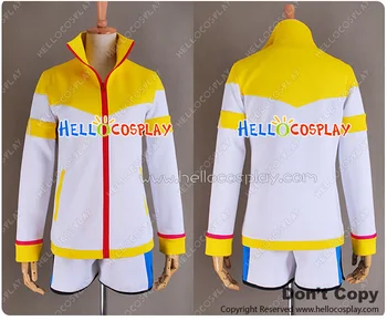 

Hatsune Miku Project DIVA Costume Sportswear H008